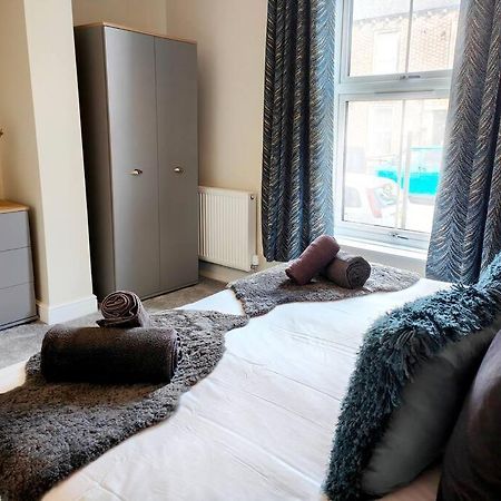 Carvetii - Anne House Room 1 - Dbl Bed Ground Floor En-Suite Карлайл Екстериор снимка