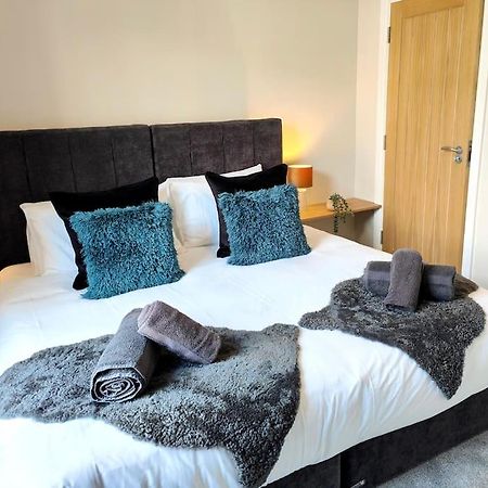 Carvetii - Anne House Room 1 - Dbl Bed Ground Floor En-Suite Карлайл Екстериор снимка