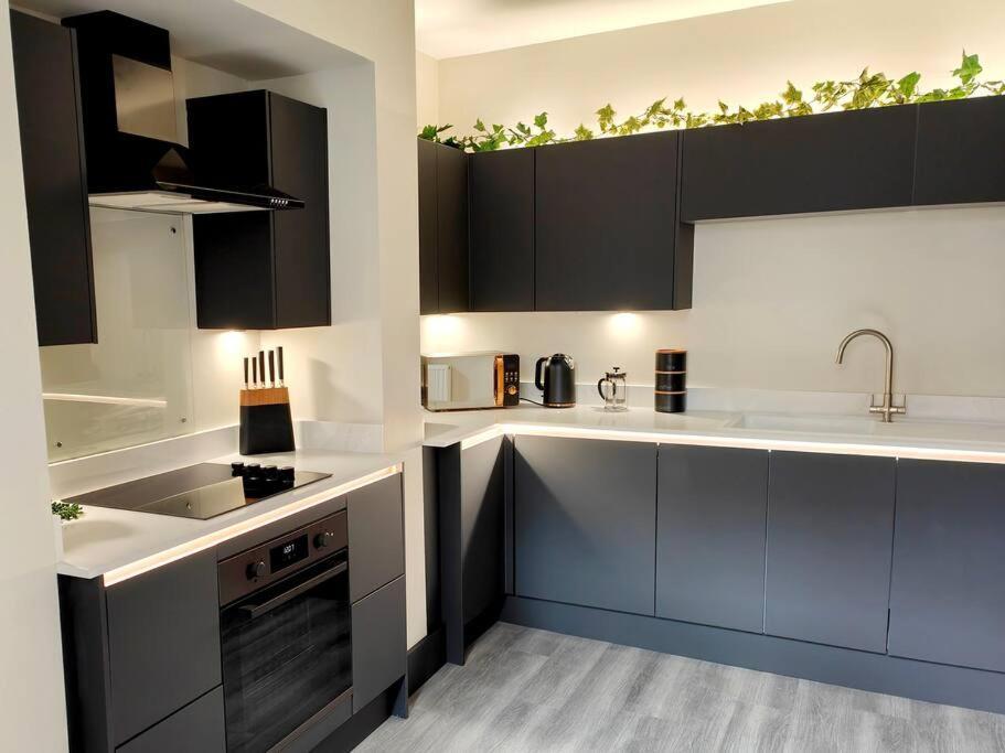 Carvetii - Anne House Room 1 - Dbl Bed Ground Floor En-Suite Карлайл Екстериор снимка