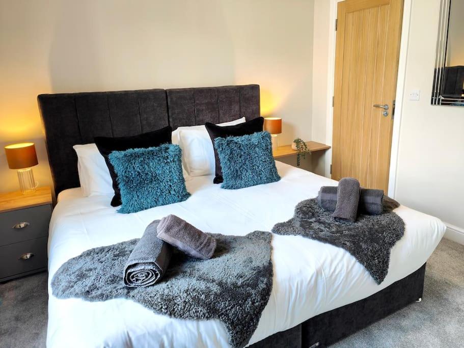 Carvetii - Anne House Room 1 - Dbl Bed Ground Floor En-Suite Карлайл Екстериор снимка